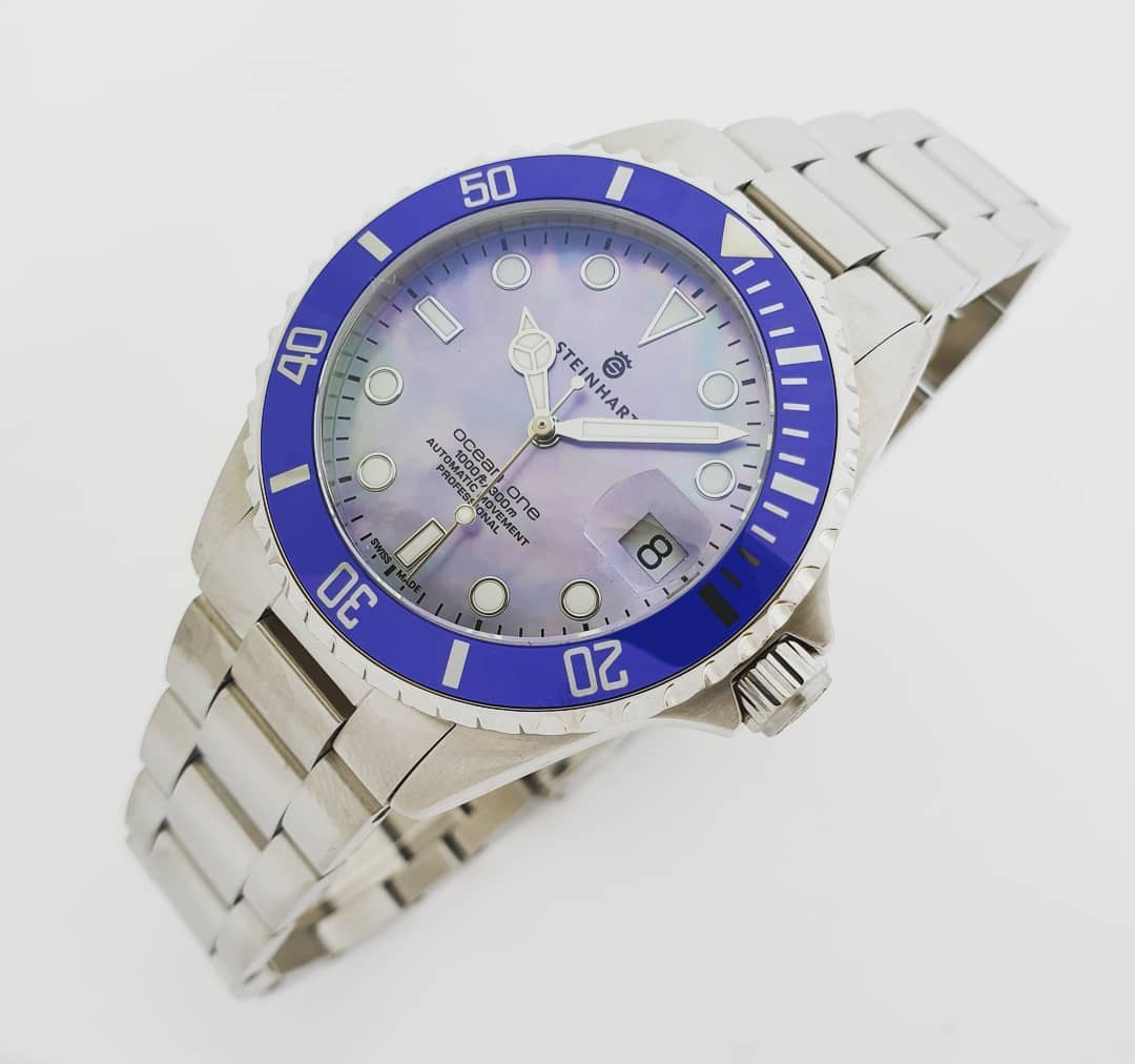 Ocean one on sale 39 white